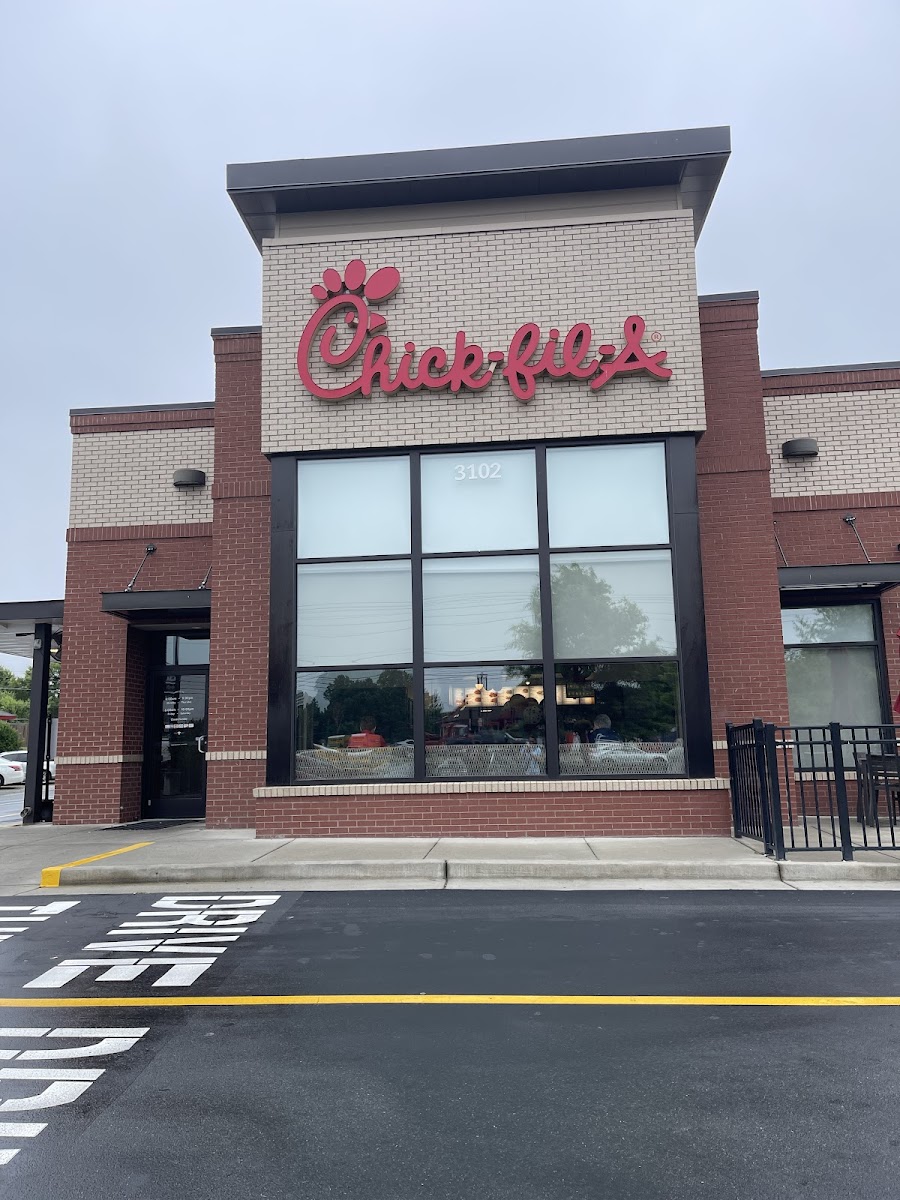 Chick-Fil-A Burlington