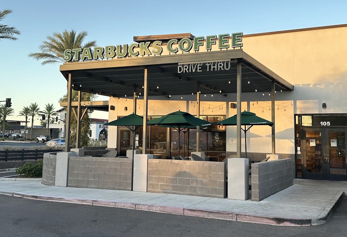 Starbucks Buckeye